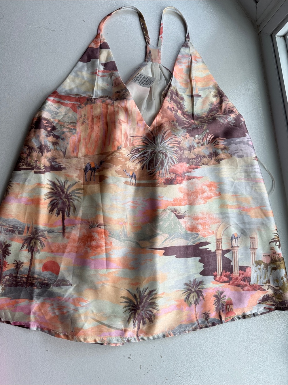 Pookie & Sebastian tank xs